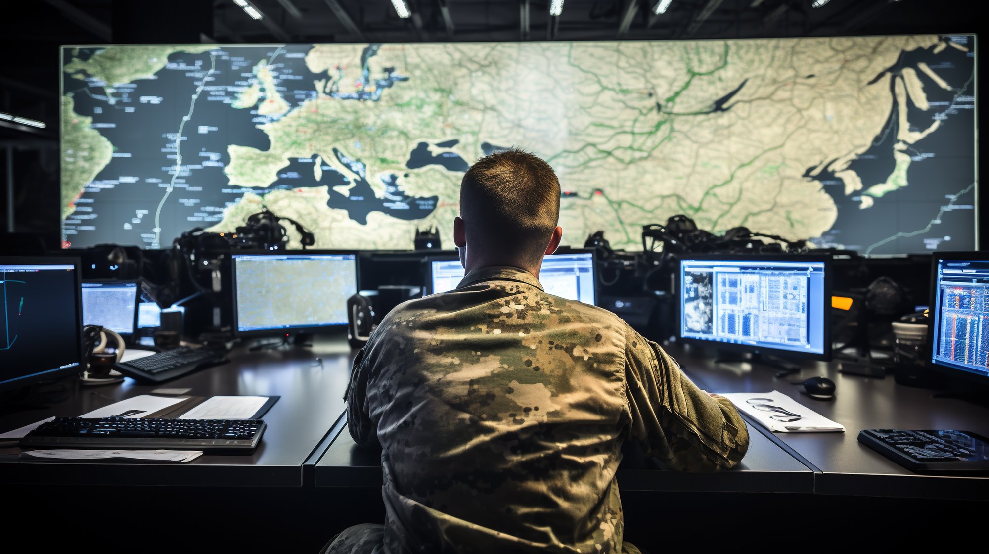 ISR EarthDaily Federal ISR EarthDaily Federal